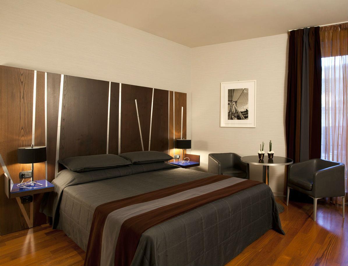 Hotel Valadier Rome Room photo